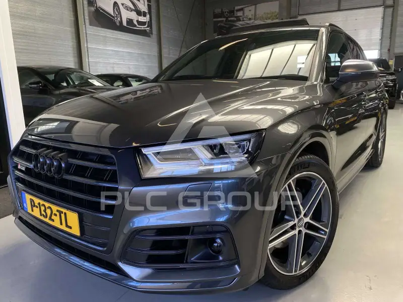 2018 Audi SQ5