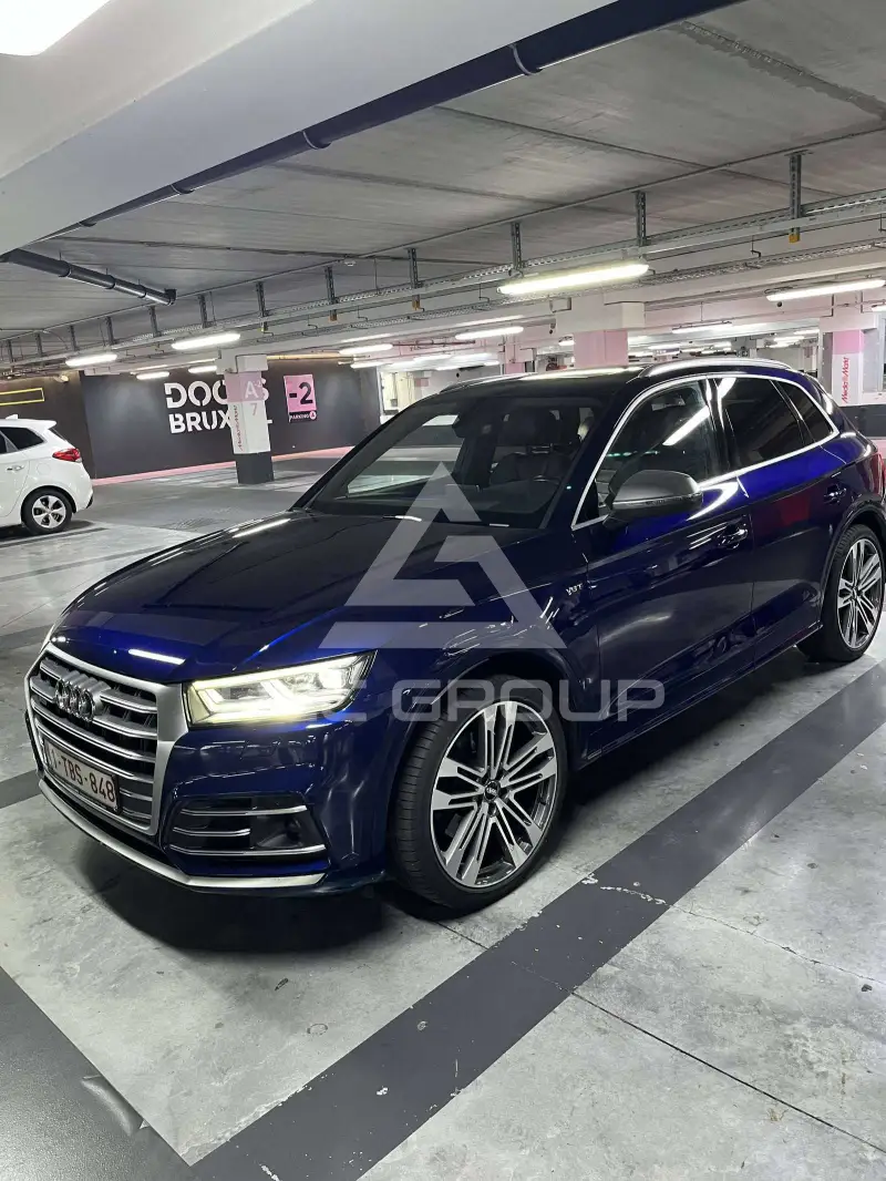 2018 Audi SQ5