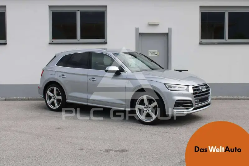 2018 Audi SQ5