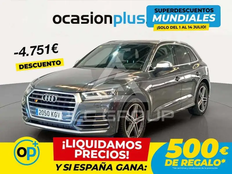 2018 Audi SQ5