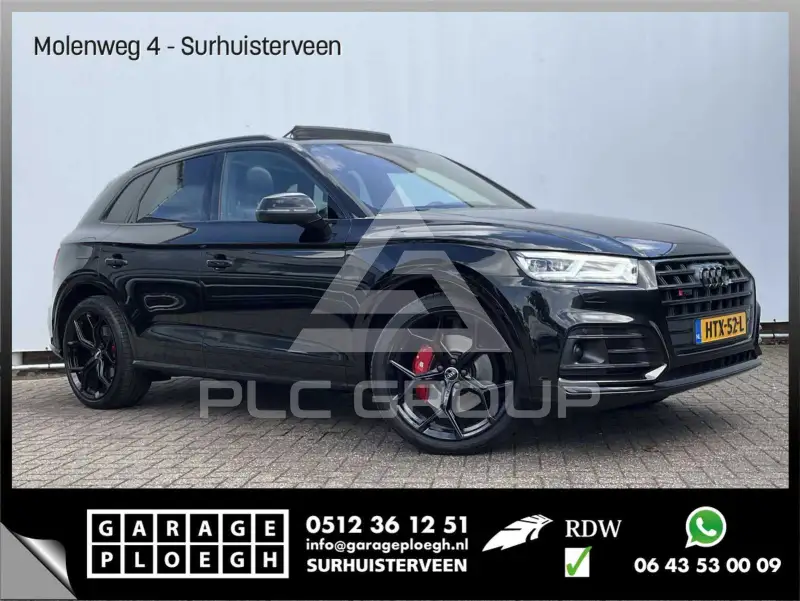 2018 Audi SQ5
