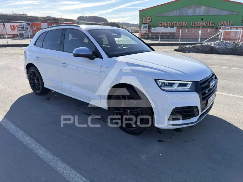2018 Audi SQ5