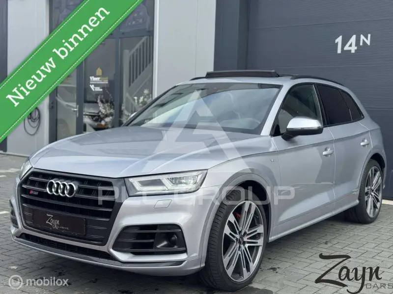 2018 Audi SQ5