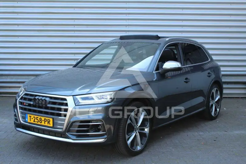 2018 Audi SQ5