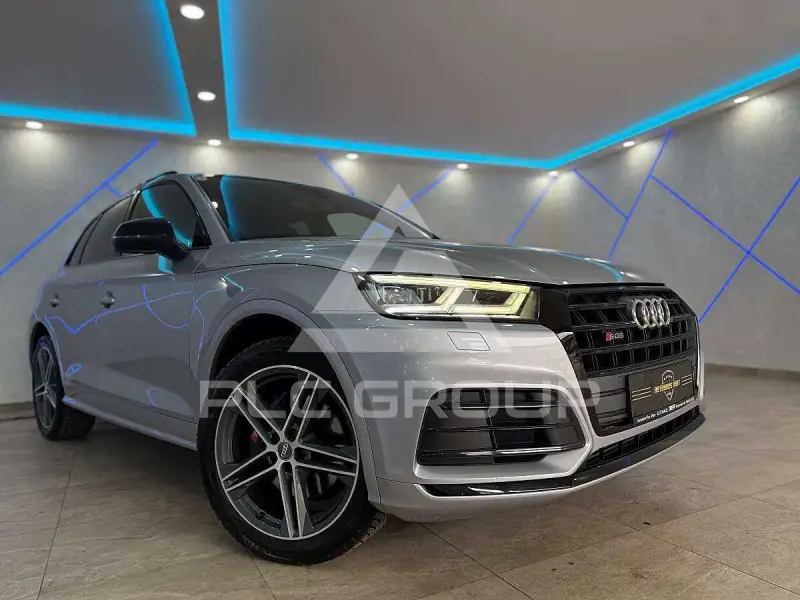 2018 Audi SQ5