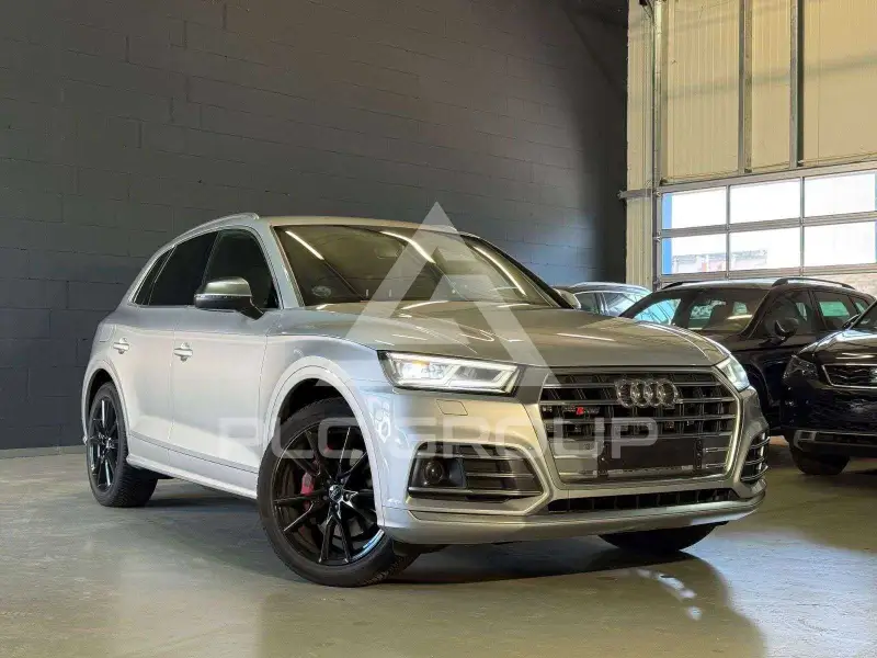 2018 Audi SQ5