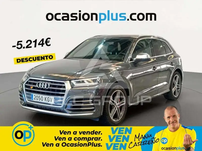 2018 Audi SQ5