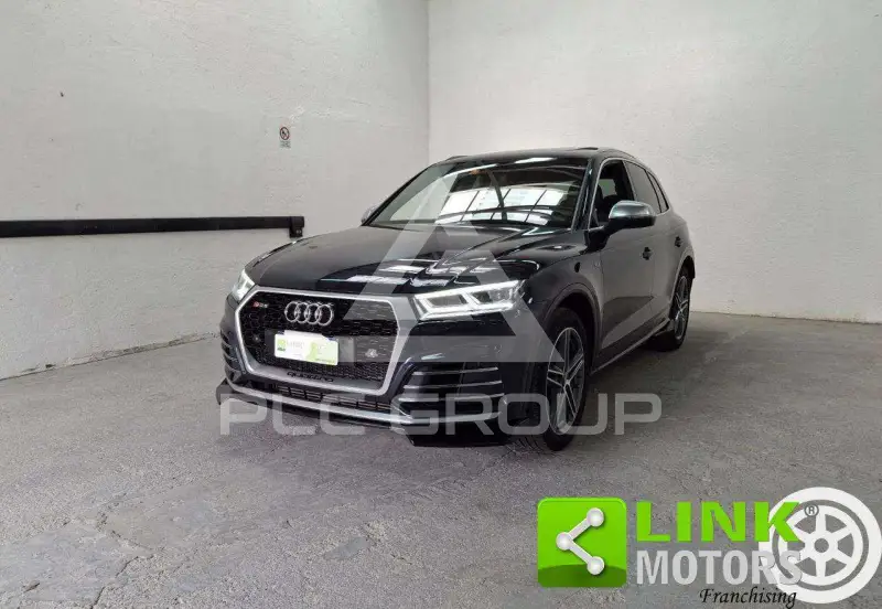 2018 Audi SQ5