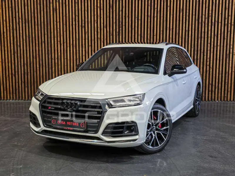 2018 Audi SQ5
