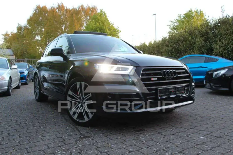 2018 Audi SQ5
