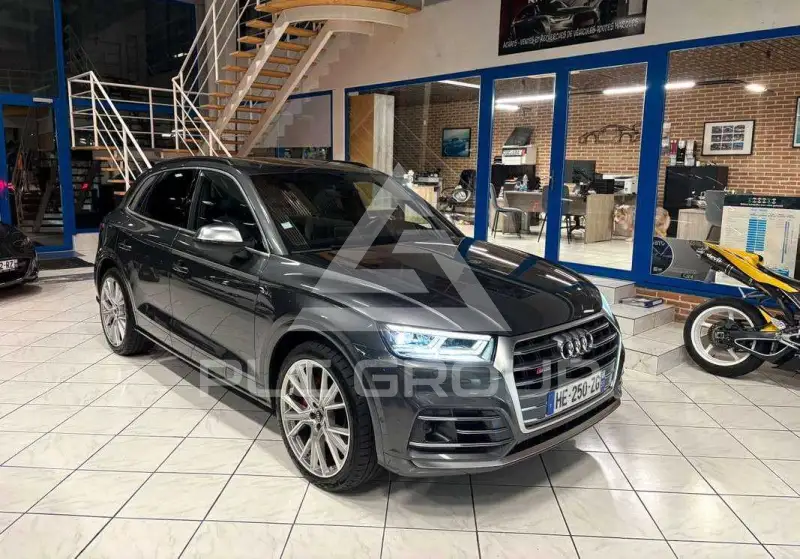 2018 Audi SQ5