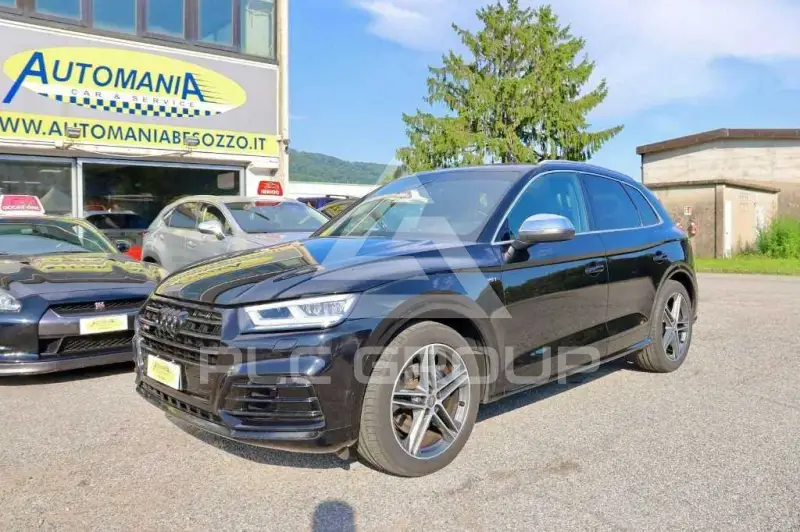 2018 Audi SQ5