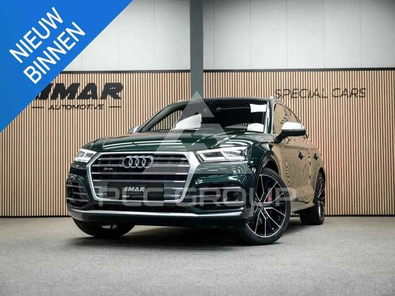 2018 Audi SQ5