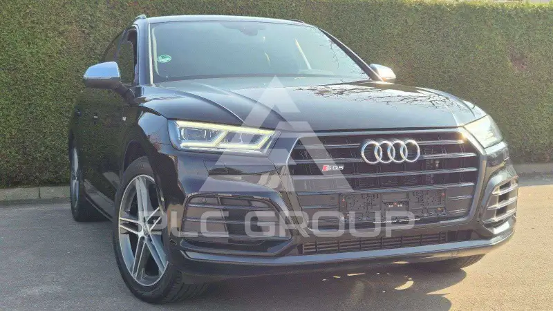2018 Audi SQ5