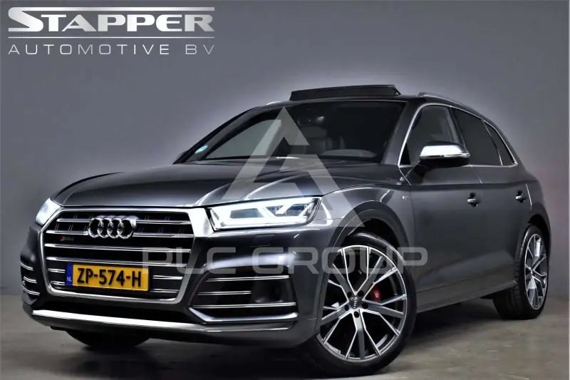 2018 Audi SQ5