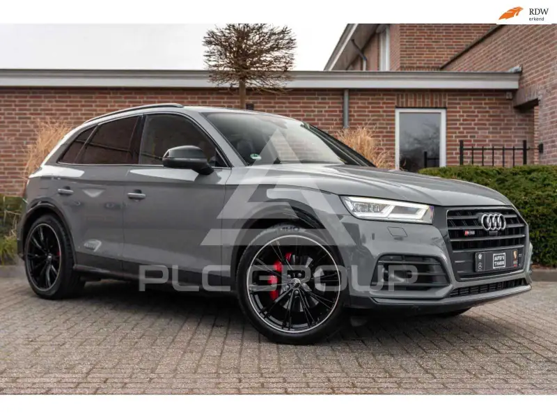 2018 Audi SQ5