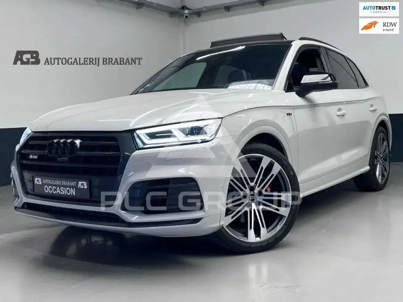 2018 Audi SQ5