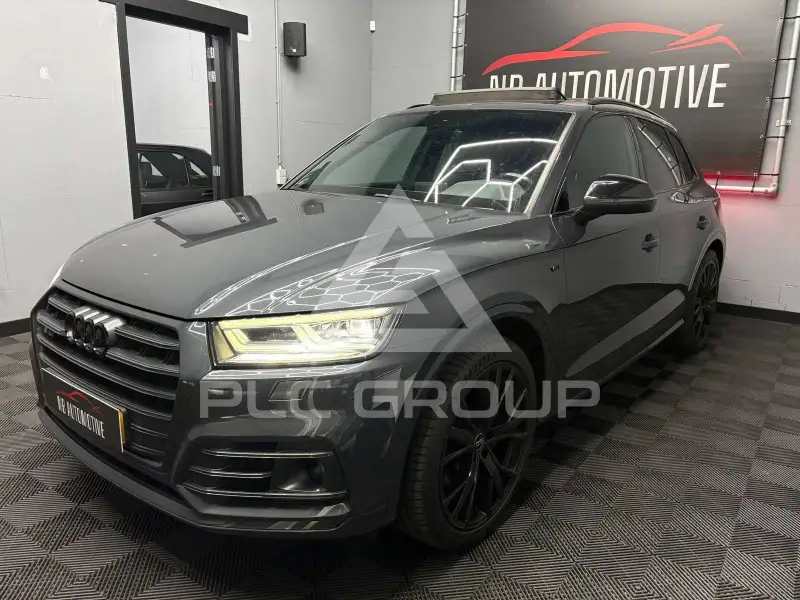 2018 Audi SQ5