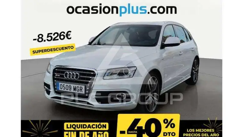 2018 Audi SQ5