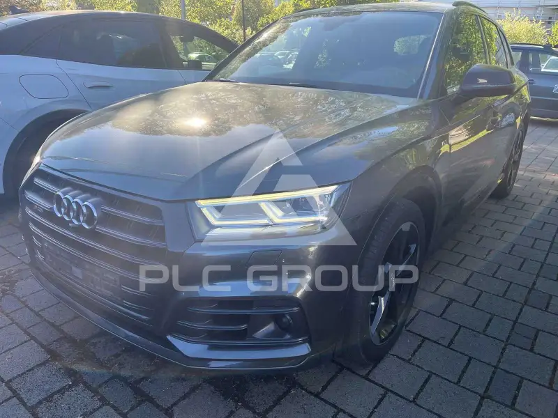 2018 Audi SQ5