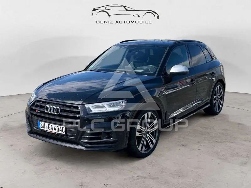 2018 Audi SQ5