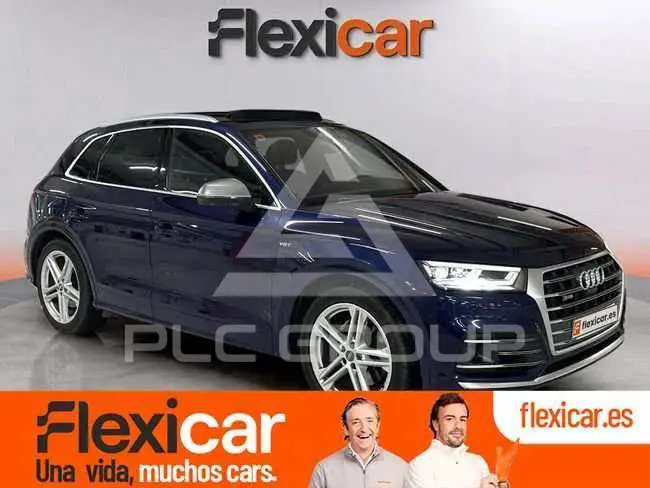 2018 Audi SQ5