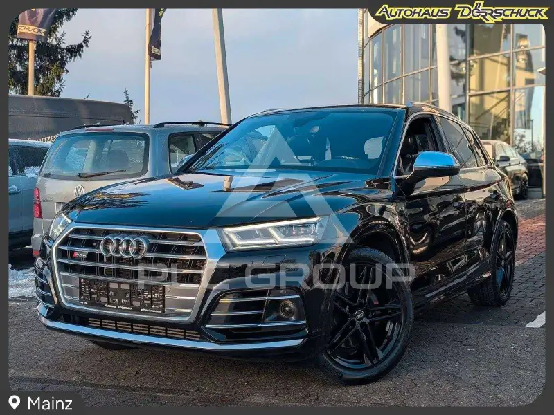 2018 Audi SQ5