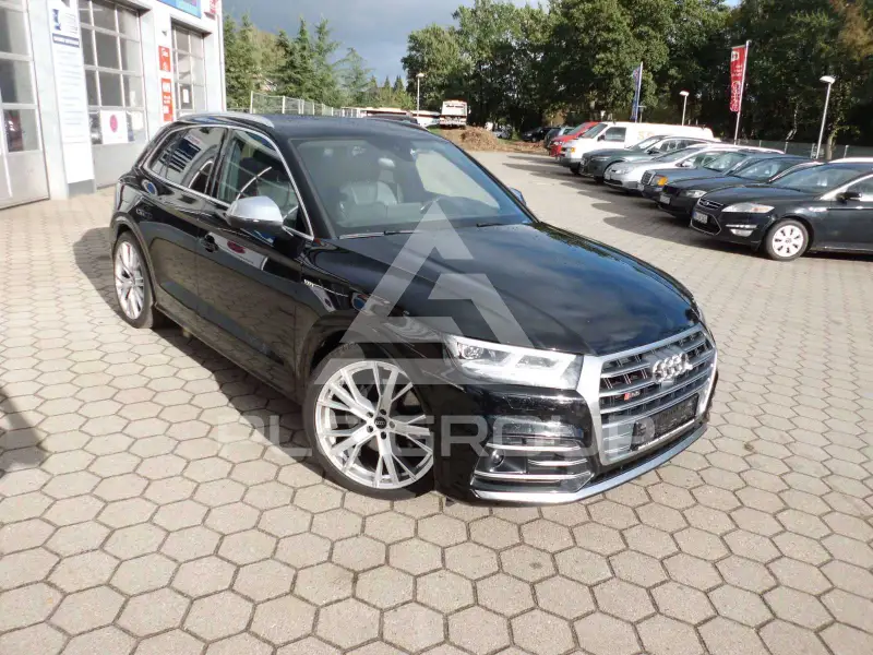 2018 Audi SQ5