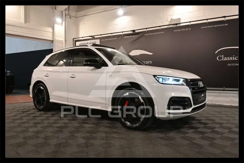 2018 Audi SQ5