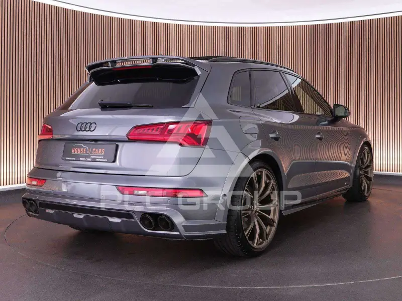 2018 Audi SQ5