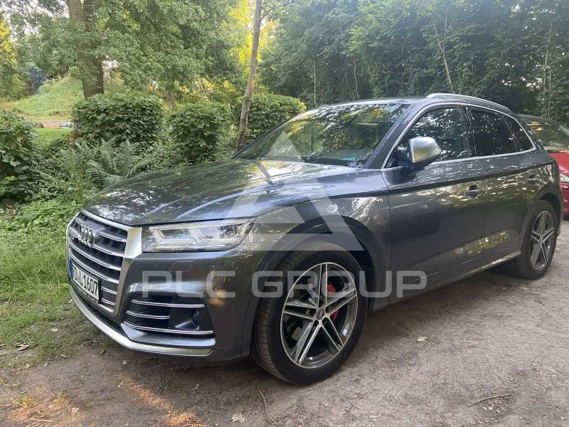2018 Audi SQ5