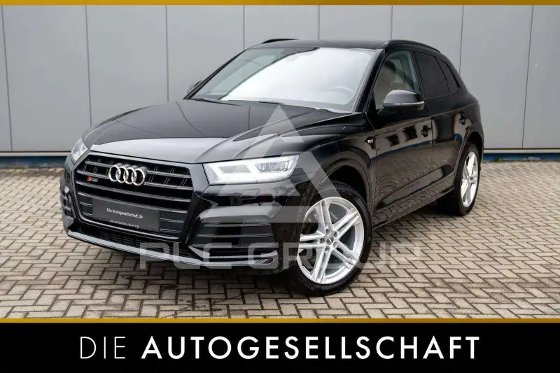 2018 Audi SQ5