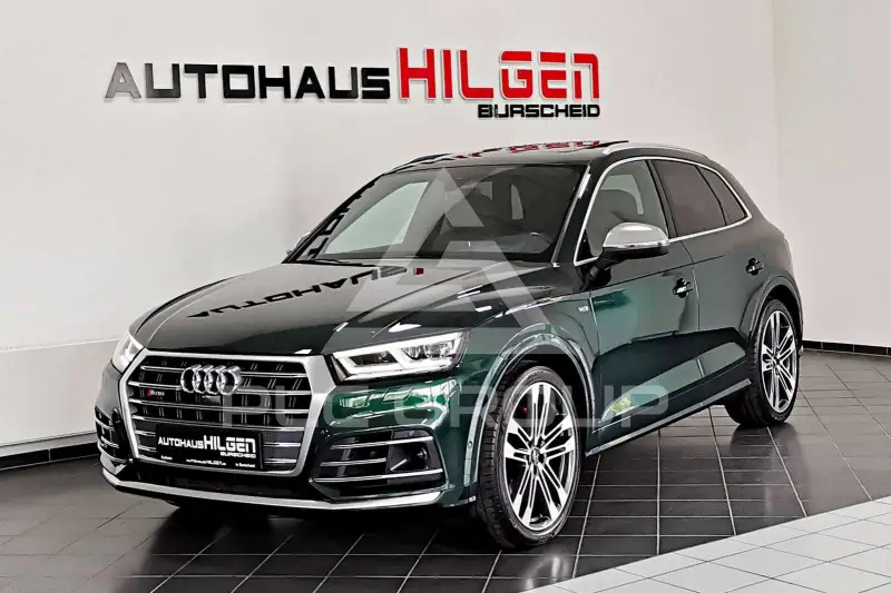 2018 Audi SQ5
