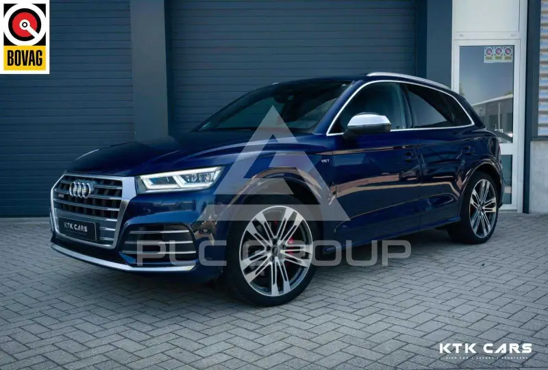 2018 Audi SQ5