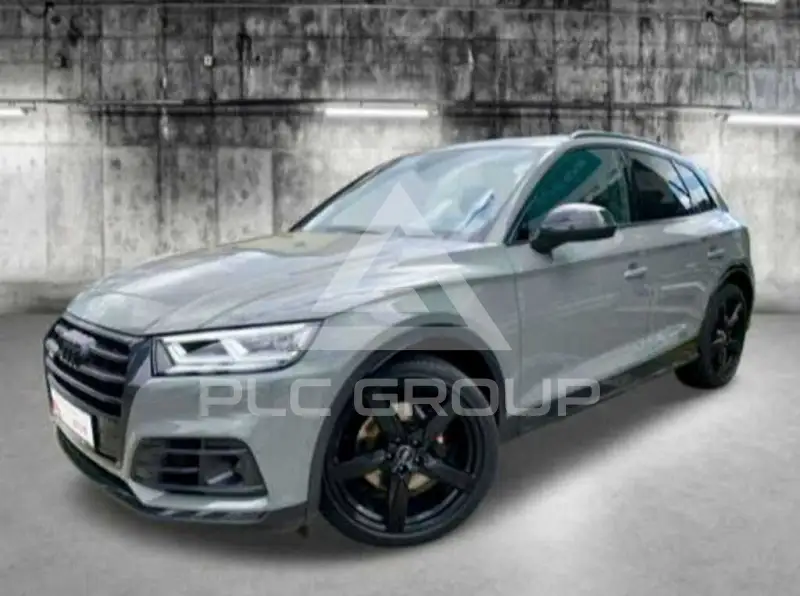 2018 Audi SQ5