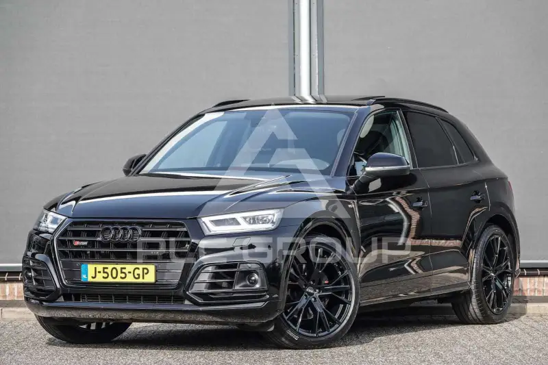 2018 Audi SQ5