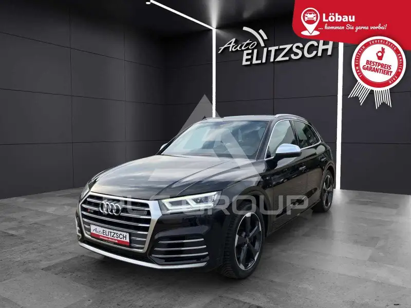 2018 Audi SQ5