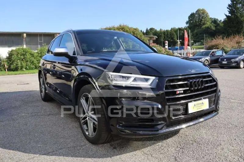 2018 Audi SQ5