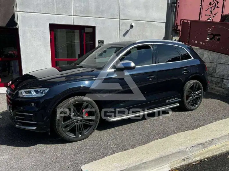 2018 Audi SQ5