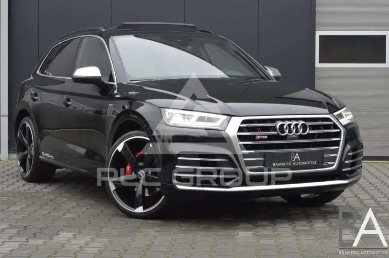 2018 Audi SQ5