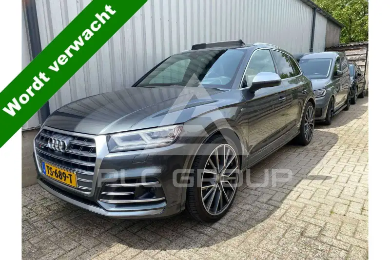 2018 Audi SQ5