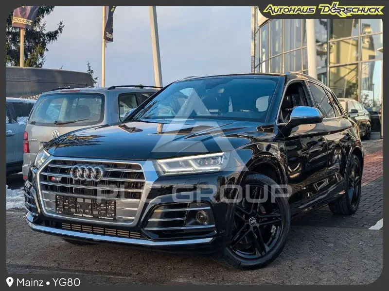 2018 Audi SQ5