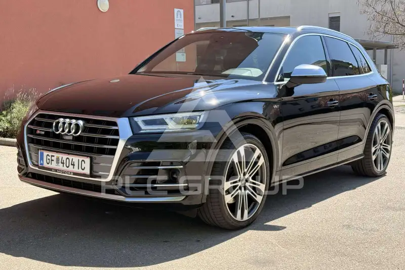 2018 Audi SQ5