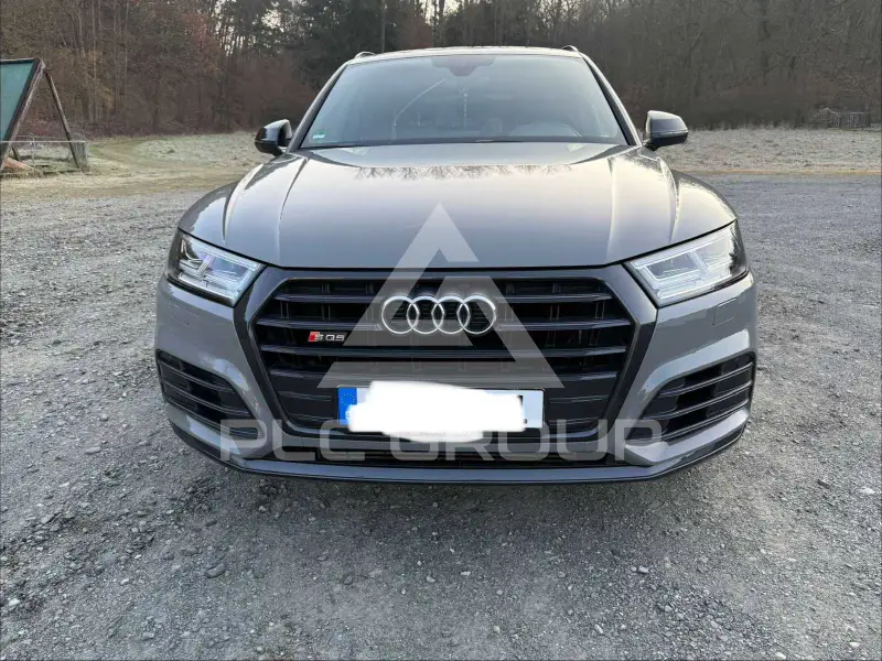 2018 Audi SQ5