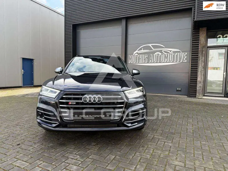 2018 Audi SQ5