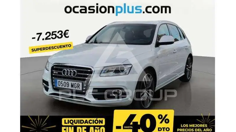 2018 Audi SQ5