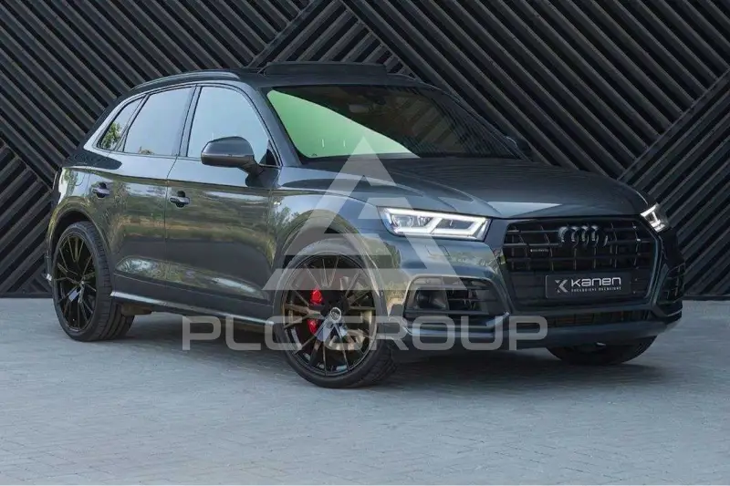 2018 Audi SQ5