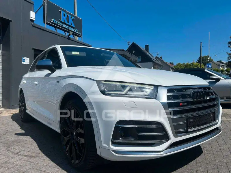 2018 Audi SQ5