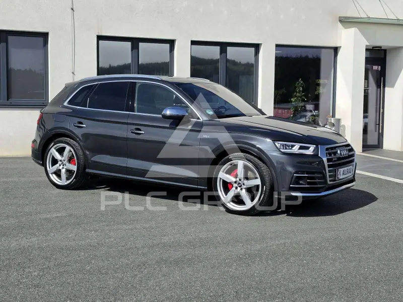 2018 Audi SQ5