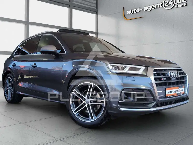 2018 Audi SQ5